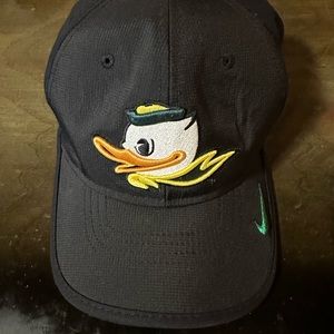 Oregon ducks Nike dri fit hat